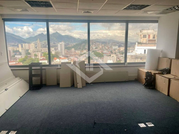 Imagem Sala Comercial para Alugar, 156 m² em Centro - Rio De Janeiro Imagem Sala Comercial para Alugar, 156 m² em Centro - Rio De Janeiro