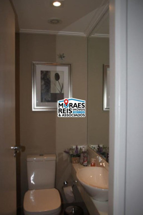 Imagem Apartamento com 3 Quartos à Venda, 124 m² em Vila Gertrudes - São Paulo Imagem Apartamento com 3 Quartos à Venda, 124 m² em Vila Gertrudes - São Paulo