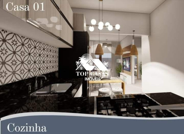 Imagem Casa com 2 Quartos à Venda, 72 m² em Unamar (tamoios) - Cabo Frio