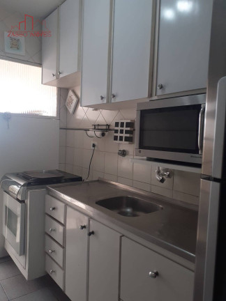Imagem Apartamento com 3 Quartos à Venda, 70 m² em Vila Andrade - São Paulo Imagem Apartamento com 3 Quartos à Venda, 70 m² em Vila Andrade - São Paulo