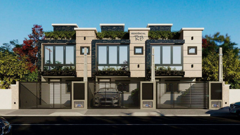 Casa com 3 Quartos à Venda, 98 m² em Morretes - Itapema
