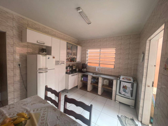 Imagem Casa com 3 Quartos à Venda,  em Taboão - Diadema