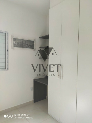Imagem Casa de Condomínio com 2 Quartos à Venda, 60 m² em Vila Barão - Sorocaba