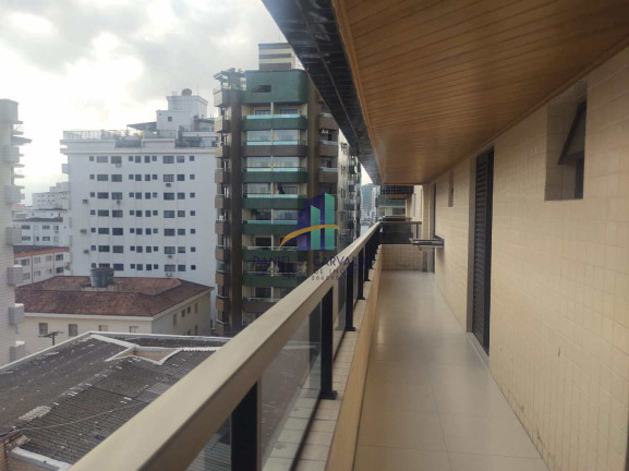 Imagem Apartamento com 2 Quartos à Venda, 71 m² em Canto Do Forte - Praia Grande