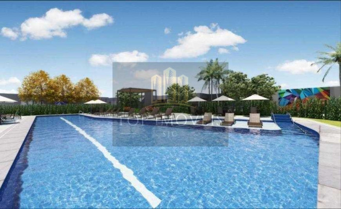 Imagem Apartamento com 2 Quartos à Venda, 55 m² em Parque Industrial - São José Dos Campos