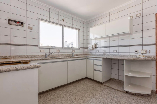 Imagem Apartamento com 3 Quartos à Venda, 236 m² em Campo Belo - São Paulo