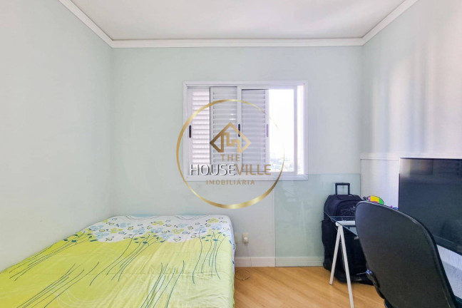 Imagem Apartamento com 3 Quartos à Venda, 81 m² em Vila Ema - São José Dos Campos