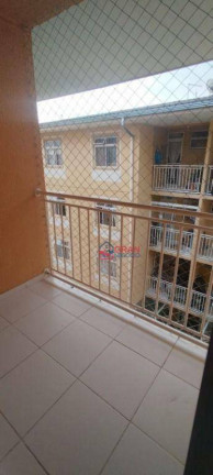 Imagem Apartamento com 2 Quartos à Venda, 48 m² em Campo De Santana - Curitiba