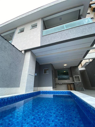 Sobrado com 3 Quartos à Venda, 152 m² em Tupi - Praia Grande