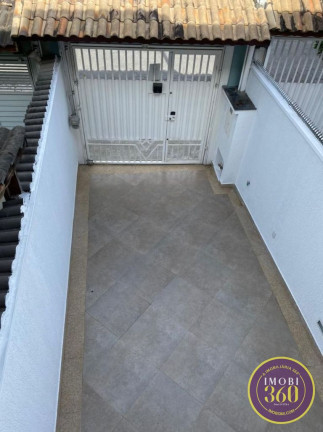 Imagem Sobrado com 3 Quartos à Venda, 94 m² em Vila Guilhermina - São Paulo