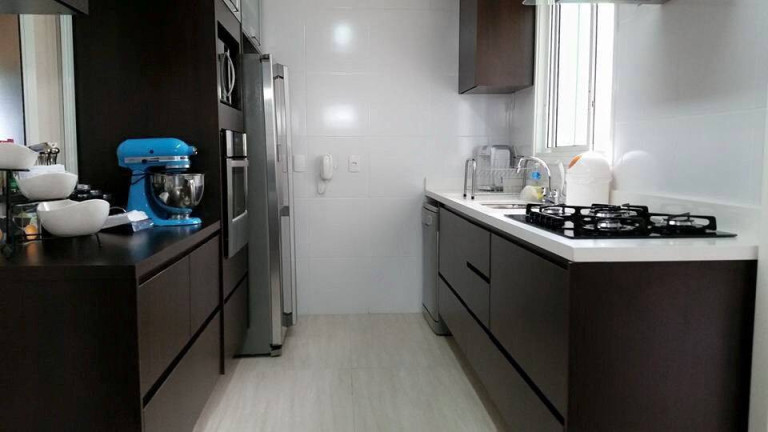 Imagem Apartamento com 3 Quartos à Venda, 123 m² em Tamboré - Santana De Parnaíba