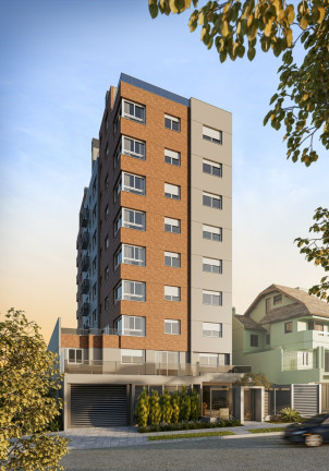 Apartamento com 3 Quartos à Venda, 175 m² em Jardim Itu - Porto Alegre