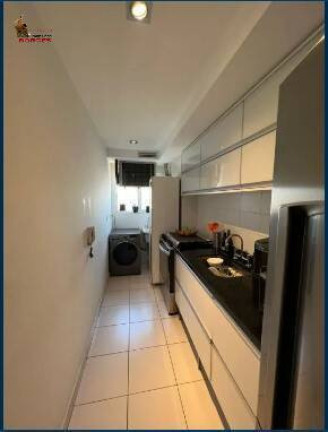 Imagem Apartamento com 1 Quarto à Venda, 45 m² em Brooklin - São Paulo Imagem Apartamento com 1 Quarto à Venda, 45 m² em Brooklin - São Paulo