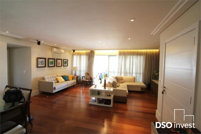 Imagem Apartamento com 3 Quartos à Venda,  em Campo Belo - São Paulo