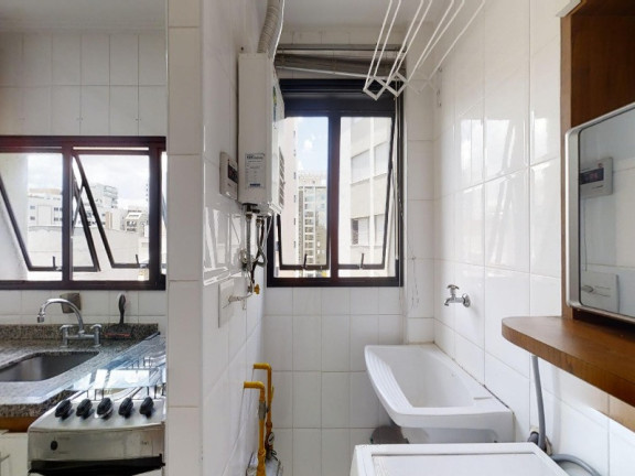 Imagem Imóvel com 2 Quartos à Venda, 82 m² em Vila Olímpia - São Paulo