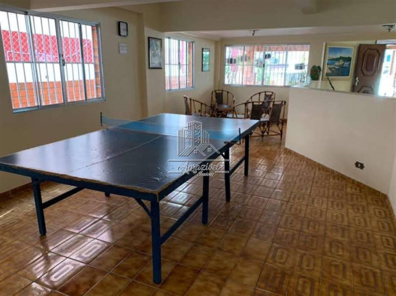 Imagem Apartamento com 1 Quarto à Venda, 60 m² em Canto Do Forte - Praia Grande