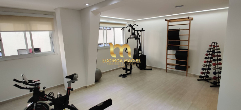 Imagem Apartamento com 2 Quartos à Venda, 75 m² em Boqueirão - Praia Grande