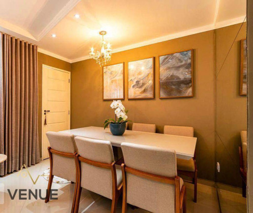 Imagem Sobrado com 3 Quartos à Venda, 134 m² em Vila Ré - São Paulo