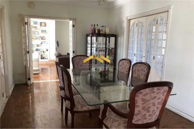 Imagem Apartamento com 3 Quartos à Venda, 270 m² em Cambuci - São Paulo