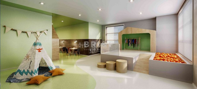 Imagem Apartamento com 3 Quartos à Venda, 131 m² em Brooklin Paulista - São Paulo Imagem Apartamento com 3 Quartos à Venda, 131 m² em Brooklin Paulista - São Paulo