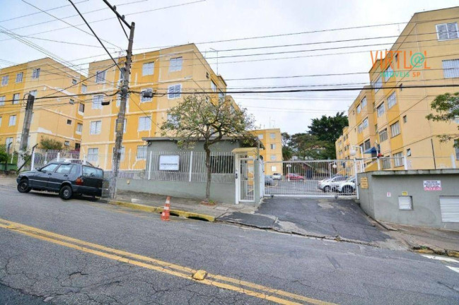 Imagem Apartamento com 2 Quartos à Venda, 55 m² em Jardim Pinheiros - São Paulo