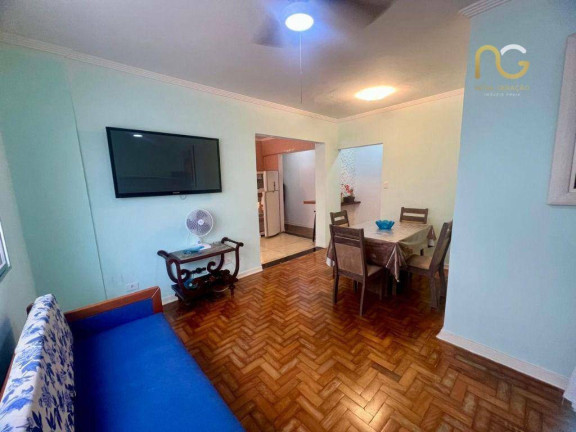 Imagem Apartamento com 1 Quarto à Venda, 80 m² em Boqueirão - Praia Grande Imagem Apartamento com 1 Quarto à Venda, 80 m² em Boqueirão - Praia Grande