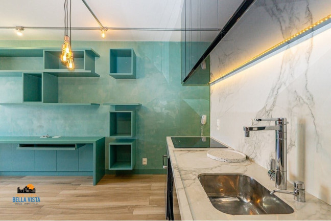 Imagem Apartamento com 1 Quarto à Venda, em Paraíso - São Paulo Imagem Apartamento com 1 Quarto à Venda, em Paraíso - São Paulo