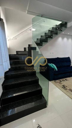 Imagem Casa de Condomínio com 3 Quartos à Venda, 84 m² em Caiçara - Praia Grande Imagem Casa de Condomínio com 3 Quartos à Venda, 84 m² em Caiçara - Praia Grande