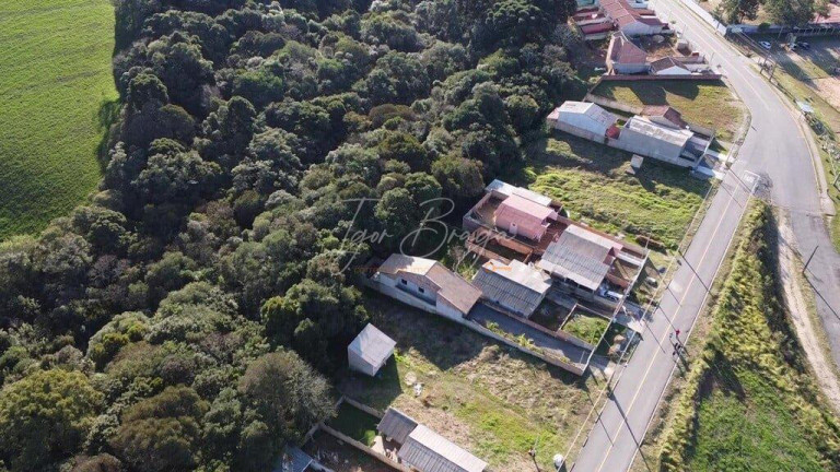Imagem Terreno à Venda, 249 m² em Campo Do Meio - Campo Largo