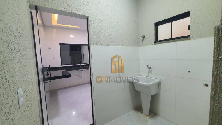 Imagem Casa com 3 Quartos à Venda, 120 m² em Setor Três Marias - Goiânia Imagem Casa com 3 Quartos à Venda, 120 m² em Setor Três Marias - Goiânia