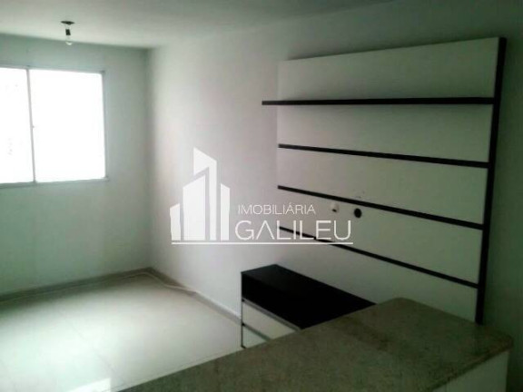 Imagem Apartamento com 2 Quartos à Venda, 48 m² em Jardim Boa Esperança - Campinas