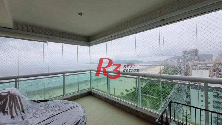 Imagem Apartamento com 4 Quartos à Venda, 475 m² em Gonzaga - Santos Imagem Apartamento com 4 Quartos à Venda, 475 m² em Gonzaga - Santos
