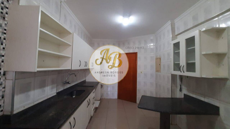 Imagem Apartamento com 3 Quartos à Venda, 204 m² em Jardim Consolação - Franca