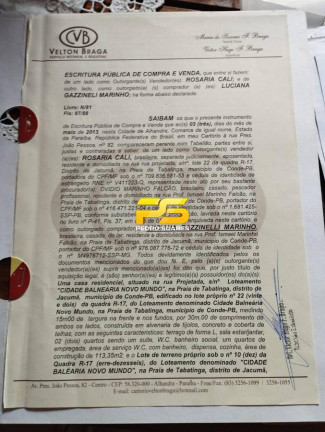 Imagem Casa com 3 Quartos à Venda, 900 m² em Conde Imagem Casa com 3 Quartos à Venda, 900 m² em Conde