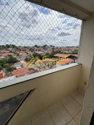 Imagem Apartamento com 2 Quartos à Venda, 62 m² em Jaraguá - Piracicaba