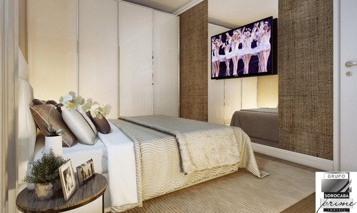 Imagem Apartamento com 2 Quartos à Venda, 73 m² em Parque Campolim - Sorocaba Imagem Apartamento com 2 Quartos à Venda, 73 m² em Parque Campolim - Sorocaba