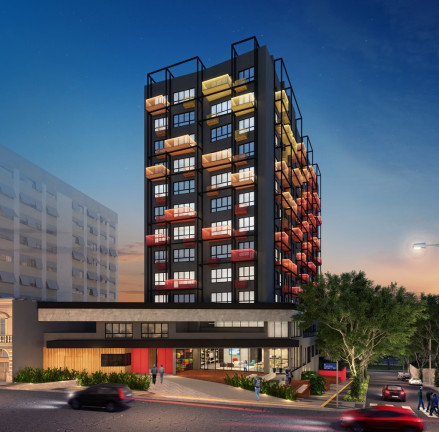 Imagem Apartamento com 1 Quarto à Venda, 86 m² em Independência - Porto Alegre Imagem Apartamento com 1 Quarto à Venda, 86 m² em Independência - Porto Alegre
