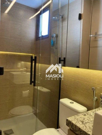 Imagem Apartamento com 3 Quartos à Venda, 78 m² em Praia De Itaparica - Vila Velha