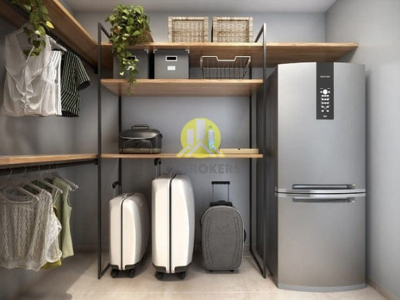 Imagem Studio com 1 Quarto à Venda, 24 m² em Higienópolis - São Paulo Imagem Studio com 1 Quarto à Venda, 24 m² em Higienópolis - São Paulo