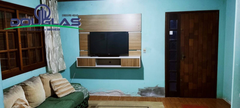 Imagem Casa com 3 Quartos à Venda, 516 m² em São Tomé - Viamão