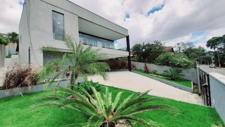 Imagem Casa com 4 Quartos à Venda, 376 m² em Jardim Paulista - Atibaia Imagem Casa com 4 Quartos à Venda, 376 m² em Jardim Paulista - Atibaia