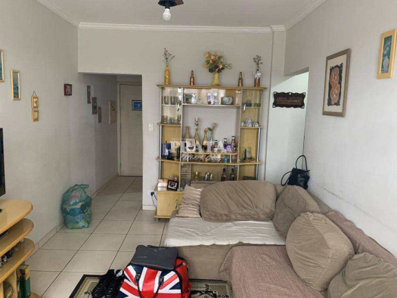 Imagem Apartamento com 1 Quarto à Venda, 84 m² em Centro - São Vicente Imagem Apartamento com 1 Quarto à Venda, 84 m² em Centro - São Vicente