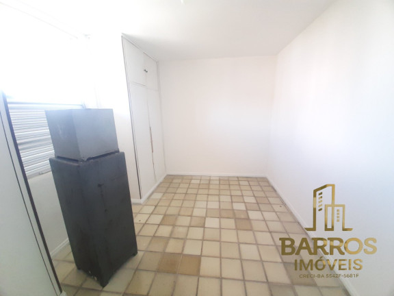 Imagem Apartamento com 4 Quartos à Venda, 95 m² em Jardim Apipema - Salvador