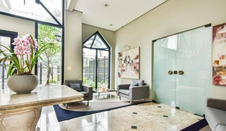 Apartamento com 1 Quarto à Venda, 36 m² em Pinheiros - São Paulo