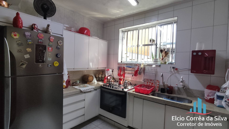 Imagem Casa com 4 Quartos à Venda, 180 m² em Boqueirão - Santos Imagem Casa com 4 Quartos à Venda, 180 m² em Boqueirão - Santos