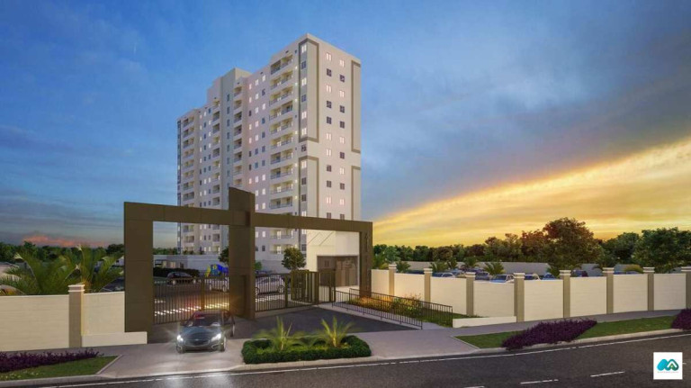 Imagem Apartamento com 2 Quartos à Venda, 43 m² em Antares - Maceió Imagem Apartamento com 2 Quartos à Venda, 43 m² em Antares - Maceió