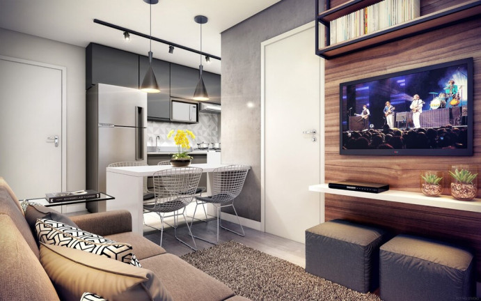 Imagem Apartamento com 2 Quartos à Venda, 34 m² em Guaianases - São Paulo