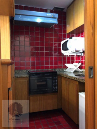 Imagem Apartamento com 1 Quarto para Alugar, 40 m² em Cerqueira César - São Paulo