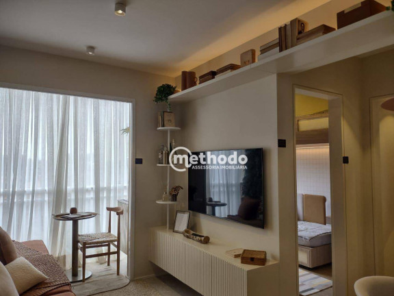 Imagem Apartamento com 2 Quartos à Venda, 57 m² em Mansões Santo Antônio - Campinas Imagem Apartamento com 2 Quartos à Venda, 57 m² em Mansões Santo Antônio - Campinas