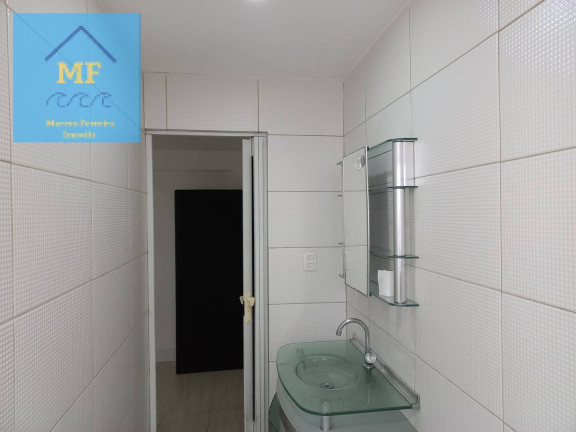 Imagem Apartamento com 1 Quarto à Venda, 31 m² em Boqueirão - Santos